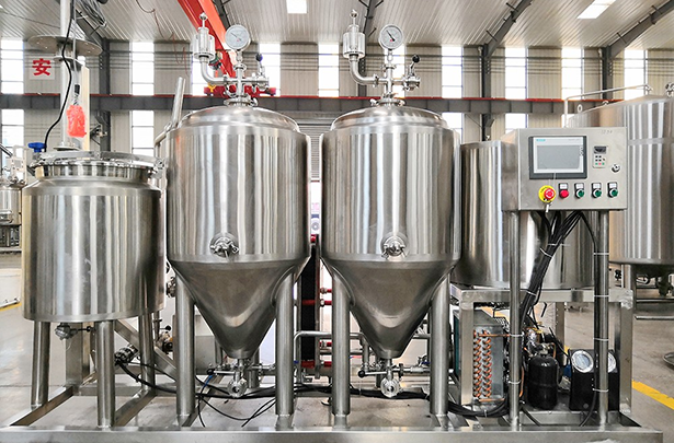 家釀設備50L集成