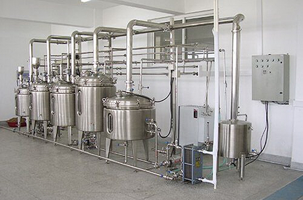 五器設備（100L）