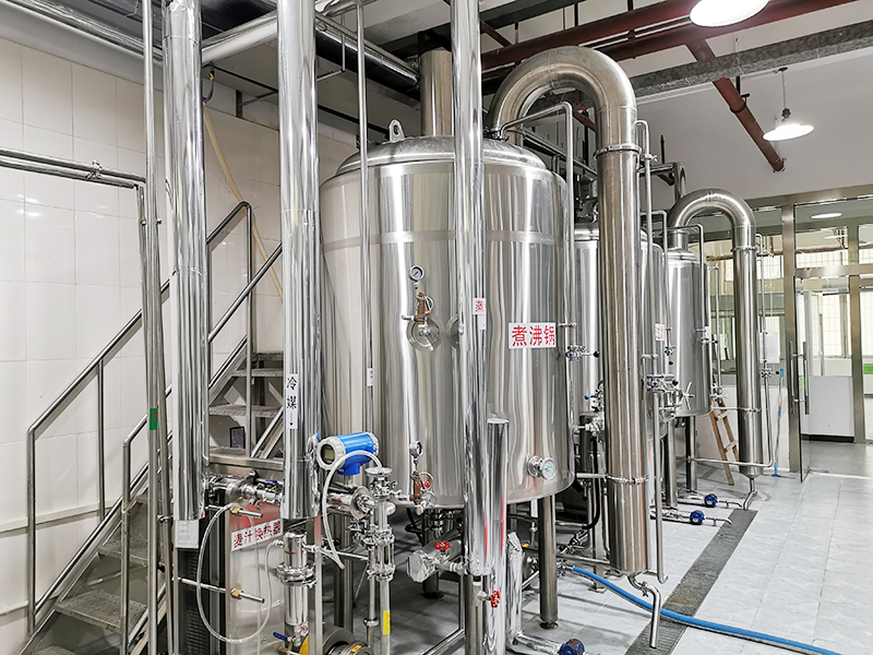 1000L釀酒廠(chǎng)產(chǎn)線(xiàn)